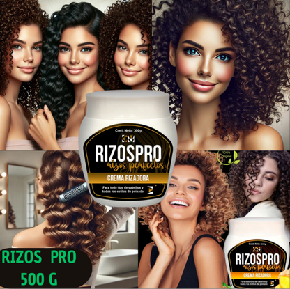 Rizos-Pro Crema 500g