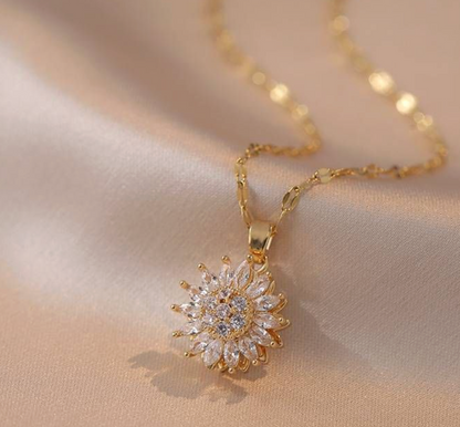 Collar Girasol