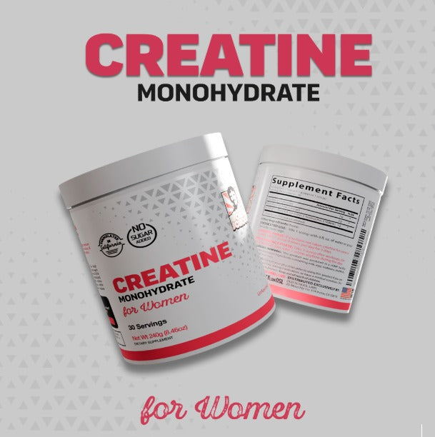 Creatina Para Mujer