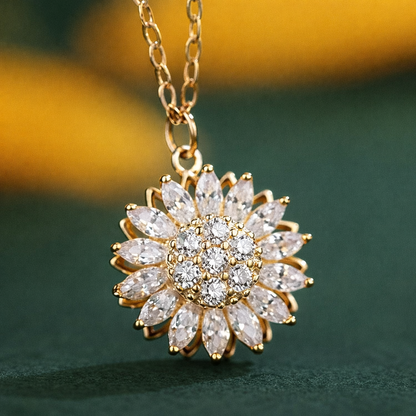 Collar Girasol