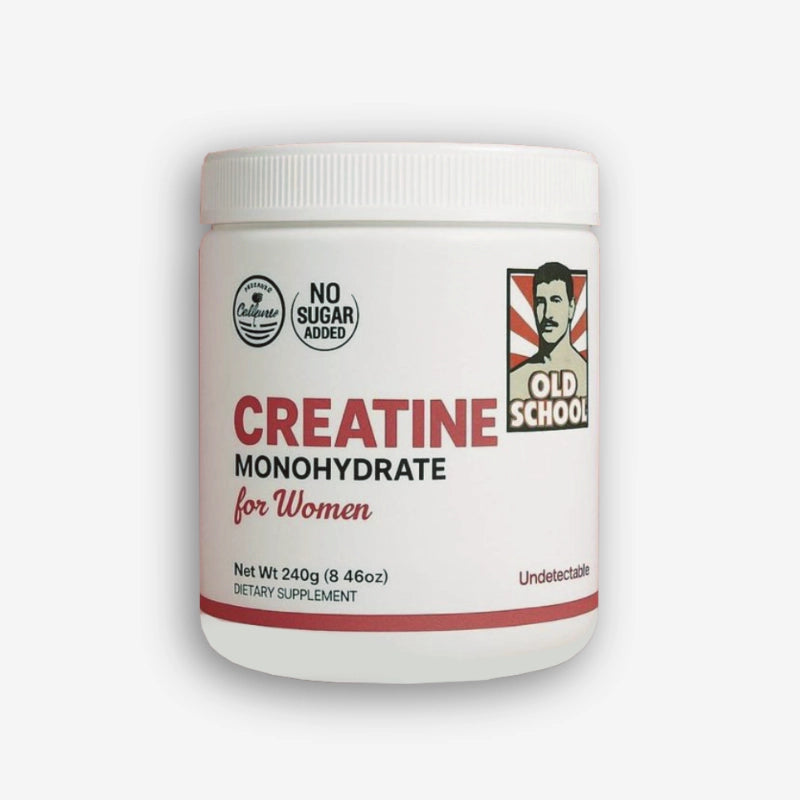 Creatina Para Mujer