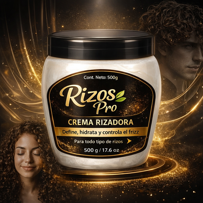 Rizos-Pro Crema 500g