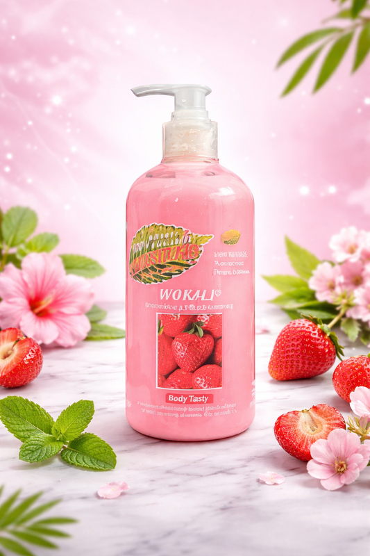 Loción Corporal Purificante E Hidratante