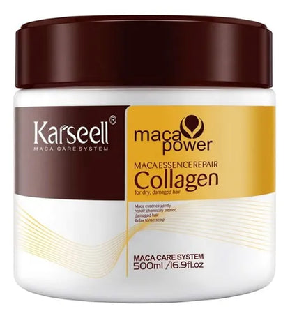 Mascarilla para el Cabello Karseell con Colágeno 500G