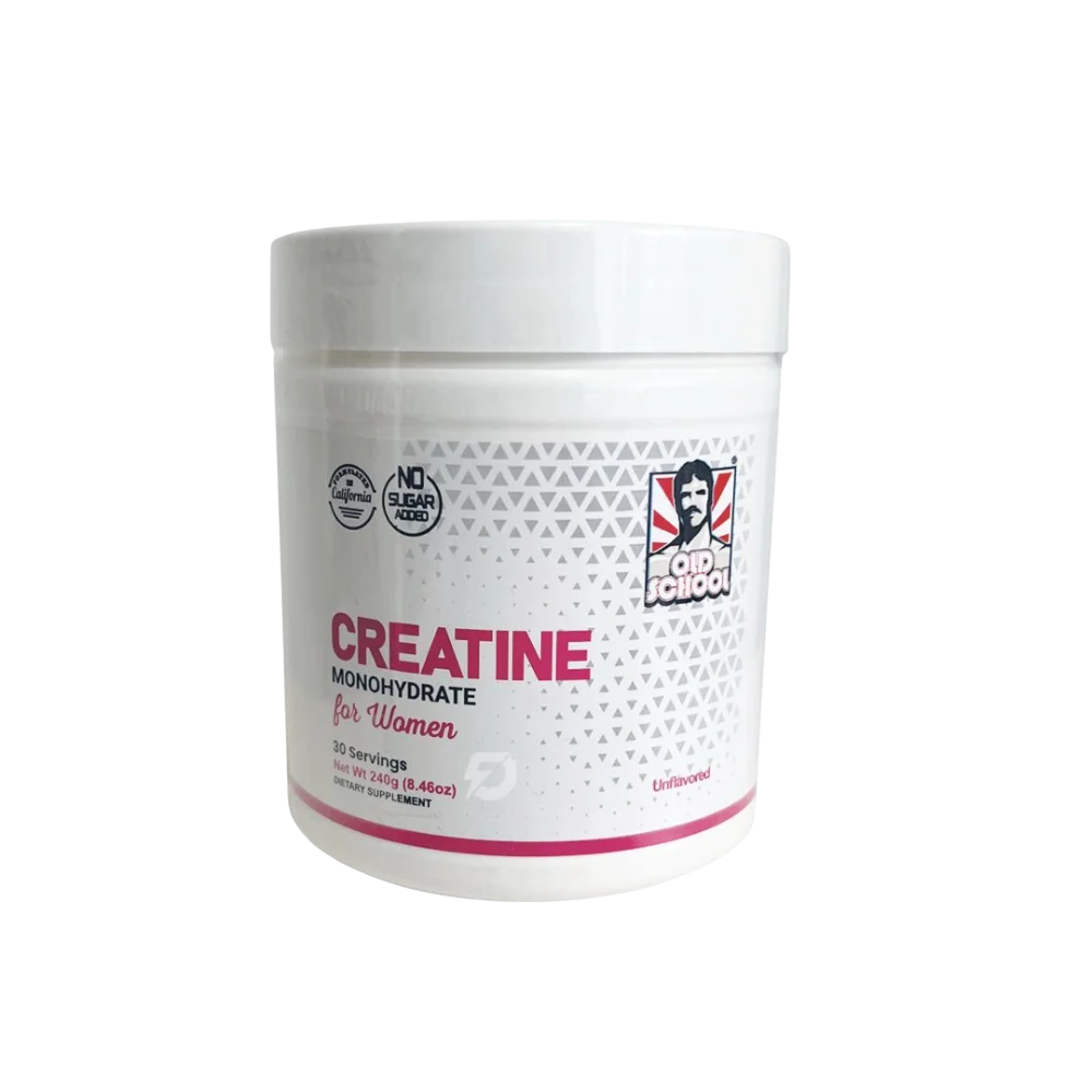 Creatina Para Mujer