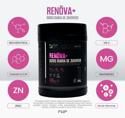 Colágeno Renova+