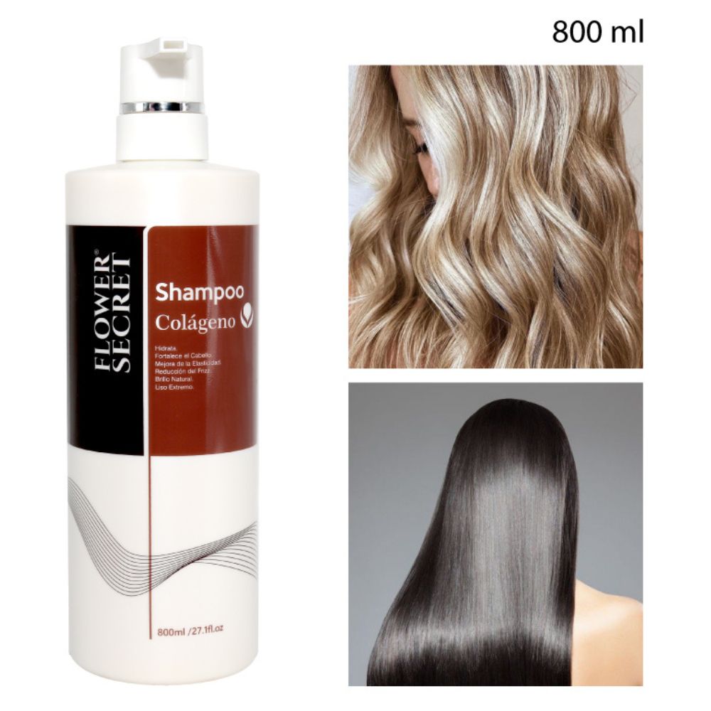 Acondicionador De Colageno 800ml